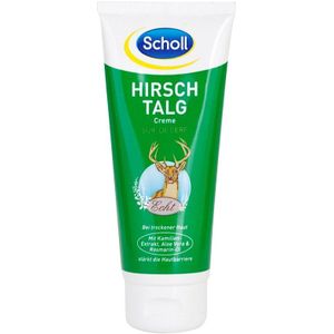 Scholl - Hard Skin Crème - Voetencrème - 100 ml