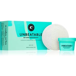 Cocunat - Unbeatable - Deodorant Crème - Zonder Aluminiumzouten - 40 g