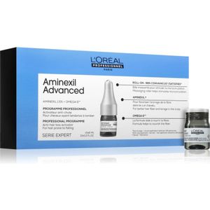 L’Oréal Professionnel - Serie Expert Aminexil Advanced - Haargroeimiddelen - 10x6 ml