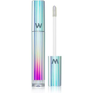 WONDERSKIN Wonder Blading Top Gloss Lipgloss met Glitters Holographic 4 ml