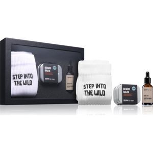 Zew For Men Wild Lumberjack Set Gift Set