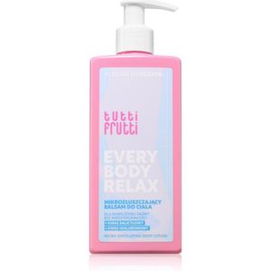 Farmona - Tutti Frutti EVERYBODY RELAX - Lichaamsbalsem - 250 ml - Voor Vrouwen