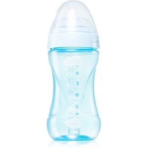 Nuvita Cool Bottle 3m+ babyfles Light blue 250 ml