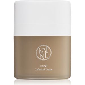 KAINE Caffetinal Cream Diepe Hydratatie Crème tegen tekenen van Huidveroudering 50 ml
