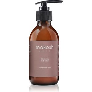 Mokosh - Sandalwood & Amber - Bodylotion - 200 ml