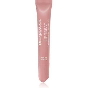 Dermacol - Lip Treat - Hydraterende Lipgloss - Tint 8 Mocha Mousse - 10 ml