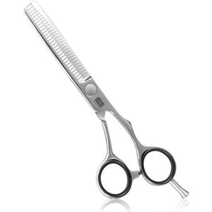 Kasho - Texturizer Offset - Haaraccessoire - Zilver - Staal