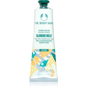 The Body Shop Almond Hand Balm Vegan Handcrème met amandelmelk 30 ml