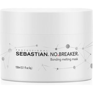 Sebastian Professional - No.Breaker Bonding Melting Mask - Haarmasker - 150 ml