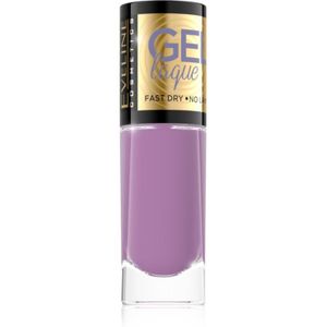 Eveline Cosmetics - 7 Days Gel Laque - Nagellak - Tint 131 - 8 ml
