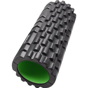 Power System - Fitness Foam Roller - Green - Massage-instrument - 1 st
