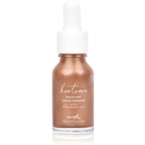 Barry M - Heatwave - Highlighter - Tint Fiery - 15 ml