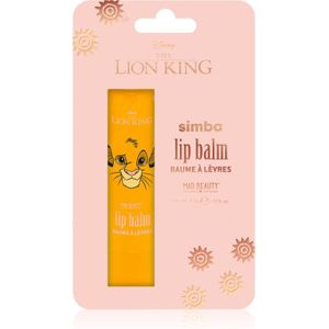 Mad Beauty - Lion King Simba - Lippenbalsem - 4 g