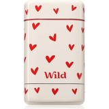 Wild Pink Grapefruit & Lime Heart Case - Deodorant Stick - 40 g - Unisex