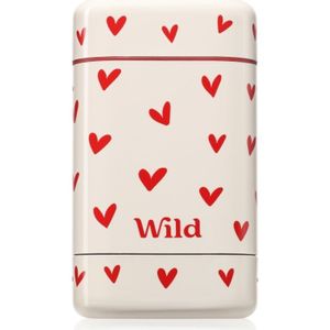 Wild Pink Grapefruit & Lime Heart Case - Deodorant Stick - 40 g - Unisex