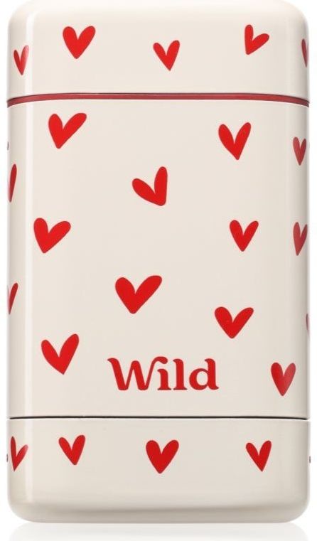 Wild Pink Grapefruit & Lime Heart Case - Deodorant Stick - 40 g - Unisex