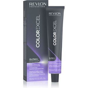 Revlon Professional - Color Excel - Demi-permanente Haarkleuring - Zonder Ammoniak - 70 ml
