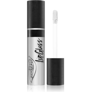 puroBIO Cosmetics Lip Gloss Voedende Lipgloss 4,8 ml