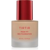 TIRTIR Mask Fit Red Foundation Verhelderende Vloeibare Make-up met Hydraterende Werking Tint 23N Sand 30 ml