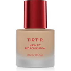TIRTIR Mask Fit Red Foundation Verhelderende Vloeibare Make-up met Hydraterende Werking Tint 23N Sand 30 ml