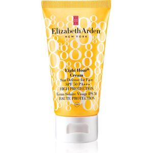 Elizabeth Arden Eight Hour Zonnebrandcrème voor Gezicht SPF 50 50 ml