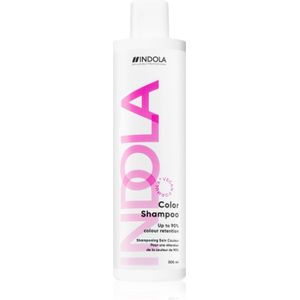 Indola Color Shampoo shampoo voor de bescherming van gekleurd haar 300 ml
