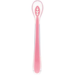 Canpol babies Dishes & Cutlery lepeltje Pink 1 st