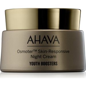 AHAVA Osmoter™ Skin-Responsive Verstevigende Nachtcrème voor Onmiddelijke Huidverjonging 50 ml