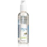 JoyDivision 2v1 AQUAglide Massage Glide massage en glijmiddel gel Lemongrass 200 ml