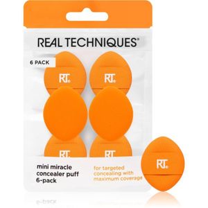Real Techniques Miracle Mini set van make-up-applicators Mini 6 st