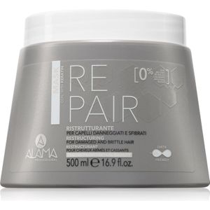 Alama - Professional Repair - Haarmasker - 500 ml