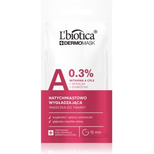 L’biotica - DermoMask A 0,3% - Gezichtsmasker - 8 ml - Crème