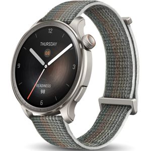 Amazfit Balance smart horloge kleur Sunset Grey 1 st
