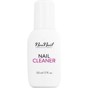 Nail Cleaner - 50 ml - Vloeistof voor Ontvetten van Natuurlijke Nagelplaat