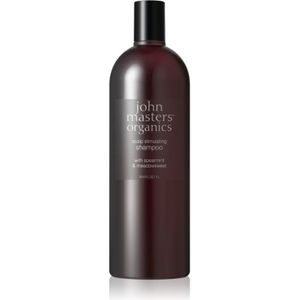 John Masters Organics Scalp Stimulanting Shampoo with Spermint & Medosweet Stimulerende Shampoo met Peppermunt 1000 ml