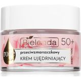 Bielenda - Royal Rose Elixir - Gezichtscrème - 50 ml - Anti-Rimpel Verstevigend