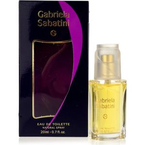 Gabriela Sabatini Gabriela Sabatini EDT 20 ml