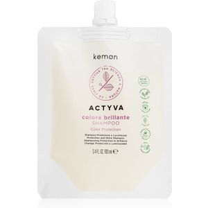 Kemon - Colore Brillante - Shampoo - 100 ml
