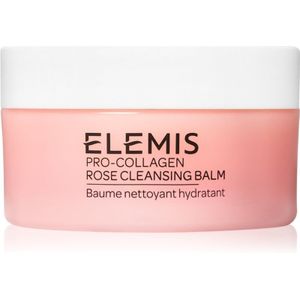 Elemis Pro-Collagen Rose Cleansing Balm Reinigend Balsem voor Kalmering van de Huid 50 g