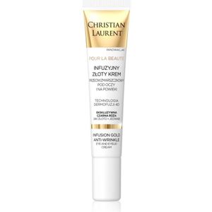 Christian Laurent - Pour La Beauté - Oogcrème - 20 ml