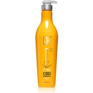 GK Hair CBD Shampoo intensief voedende shampoo met CBD 650 ml