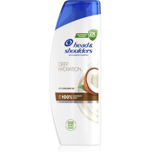 Head & Shoulders Deep Hydration Coconut Anti-Ross Shampoo 500 ml