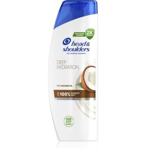 Head & Shoulders - Deep Hydration Coconut - Shampoo - 500 ml