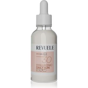 Revuele - Daily Sun Hyaluronic - Zonnebrand - SPF 30 - 30 ml