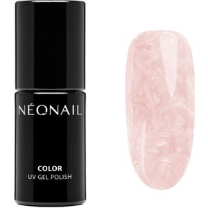 NEONAIL - Peach Glaze - Gellak - 7,2 ml - High Gloss Finish