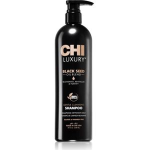 CHI Luxury Black Seed Oil Gentle Cleansing Shampoo Teder Reinigingsshampoo 739 ml