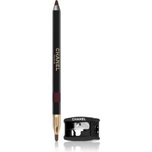 Chanel Le Crayon Lèvres Long Lip Pencil Lippotlood voor Langdurige Effect Tint 192 - Prune Noire 1,2 g