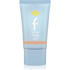 flormar Tinted Moisturizer SPF 50 Getinte Hydtarerende Crème Sand 30 ml