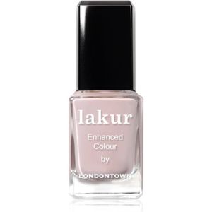 LONDONTOWN Lakur Langaanhoudende Nagellak Tint Off The Record 12 ml