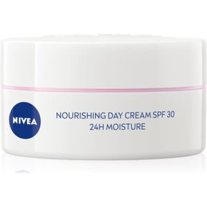 NIVEA - Nourishing - Gezichtscrème - SPF 30 - 50 ml